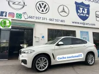 Usado BMW X6 258 CV (189 kW) 2019 Blanco SUV