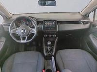 Usado Renault Clio V Intens 101 CV (74 kW) 2022 Blanco