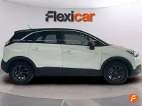 Usado Opel Crossland X Edition 110 CV (80 kW) 2018 Blanco SUV