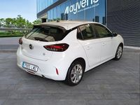 Usado Opel Corsa Edition 101 CV (74 kW) 2022 Blanco Utilitario