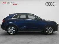Usado Audi Q3 Advanced 150 CV (110 kW) 2024 Azul SUV