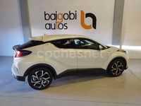 Usado Toyota C-HR Advance 184 CV (135 kW) 2021 Blanco SUV
