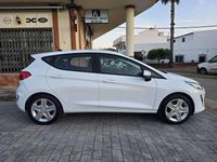 Usado Ford Fiesta Trend 86 CV (63 kW) 2020 Blanco Utilitario