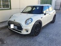 Usado Mini One D 95 CV (69 kW) 2017 Beige Utilitario