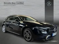 Usado Mercedes A250 163 CV (119 kW) 2025 Negro cosmos