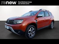 Usado Dacia Duster Prestige 100 CV (73 kW) 2022 Naranja SUV