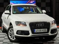 Usado Audi Q5 Premium 258 CV (189 kW) 2015 Blanco SUV