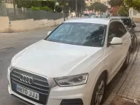 Usado Audi Q3 Sport 150 CV (110 kW) 2015 Blanco SUV
