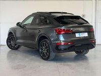 Usado Audi Q5 Sportback S-Line 204 CV (150 kW) 2021 Gris SUV