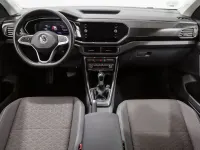 Usado VW T-Cross Sportline 150 CV (110 kW) 2022 Blanco SUV