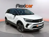 Usado Opel Crossland X Elegance 110 CV (80 kW) 2024 Blanco SUV