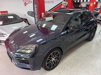 Usado Porsche Cayenne S E-Hybrid 519 CV (381 kW) 2025 Azul SUV
