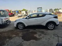 Usado Toyota C-HR Advance 122 CV (89 kW) 2021 Blanco SUV