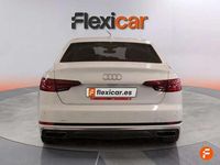 Usado Audi A4 S-Line 204 CV (150 kW) 2020 Blanco Berlina