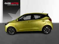 Usado Hyundai i10 63 CV (46 kW) 2024 Verde Utilitario