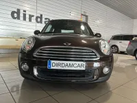 Usado Mini ONE 75 CV (55 kW) 2011 Marrón Utilitario