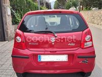 Usado Suzuki Alto GLX 68 CV (50 kW) 2013 Rojo Utilitario