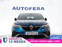 usado Renault Arkana 1.6 E-Tech RS-Line 145cv Auto 5P # IVA DEDUCIBLE, NAVY, FAROS LED, PARKTRONIC