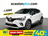 Usado Renault Captur Zen 160 CV (117 kW) 2020 Blanco SUV