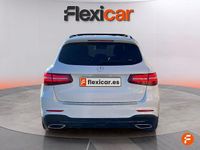 Usado Mercedes GLC350 258 CV (189 kW) 2019 Blanco