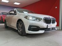 Usado BMW 118 136 CV (100 kW) 2020 Blanco Utilitario