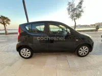 Usado Suzuki Splash GLS 86 CV (63 kW) 2009 Negro Utilitario