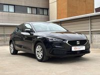 Usado Seat Leon Style 110 CV (80 kW) 2024 Negro SUV
