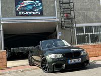 Usado BMW 120 Cabriolet 177 CV (130 kW) 2008 Negro Descapotable
