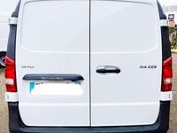 Usado Mercedes Vito 136 CV (100 kW) 2022 Blanco Van
