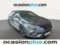 Usado Renault Mégane R.S. 280 CV (205 kW) 2018 Gris Utilitario