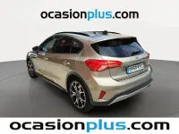 Usado Ford Focus Active 125 CV (91 kW) 2019 Gris Berlina