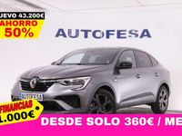 Usado Renault Arkana R.S. 145 CV (106 kW) 2022 SUV