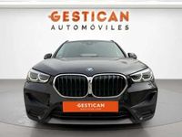 Usado BMW X1 220 CV (161 kW) 2022 Negro SUV