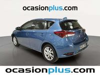 Usado Toyota Auris Hybrid Business Edition 136 CV (100 kW) 2016 Azul Utilitario
