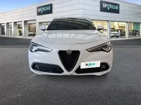 Usado Alfa Romeo Stelvio Veloce 211 CV (155 kW) 2020 Blanco SUV
