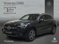 Usado Mercedes GLC300 333 CV (244 kW) 2023 SUV