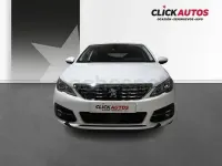 Usado Peugeot 308 Allure 110 CV (80 kW) 2021 Blanco Berlina