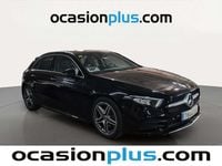 Usado Mercedes A180 116 CV (85 kW) 2020 Negro