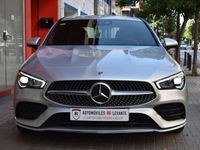 Usado Mercedes CLA180 136 CV (100 kW) 2023 Plateado Berlina