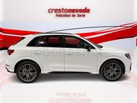 Usado Audi Q3 Premium 150 CV (110 kW) 2021 Blanco SUV
