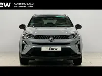 Usado Renault Captur Techno 101 CV (74 kW) 2025 Gris SUV