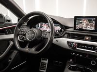 Usado Audi RS5 450 CV (330 kW) 2017 Negro Coupe