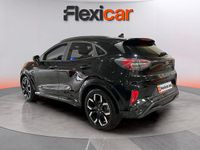 Używany Ford Puma ST-Line X 155 KM (114 kW) 2023 Czarny SUV