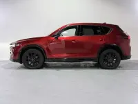 Usado Mazda CX-5 Homura-Line 165 CV (121 kW) 2022 Rojo SUV