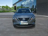 Begagnad Nissan Qashqai Acenta 158 HK (116 kW) 2022 Grå SUV