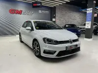 Usado VW Golf VII Sportline 150 CV (110 kW) 2013 Blanco Utilitario
