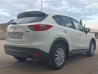 Usado Mazda CX-5 Style 165 CV (121 kW) 2013 Blanco SUV