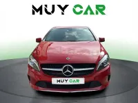 Usado Mercedes A200 136 CV (100 kW) 2018 Rojo Berlina