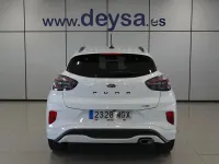 Usado Ford Puma ST-Line 125 CV (91 kW) 2023 Blanco SUV