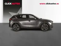 Usado Mazda CX-5 Exclusive-Line 165 CV (121 kW) 2025 Gris / plata SUV